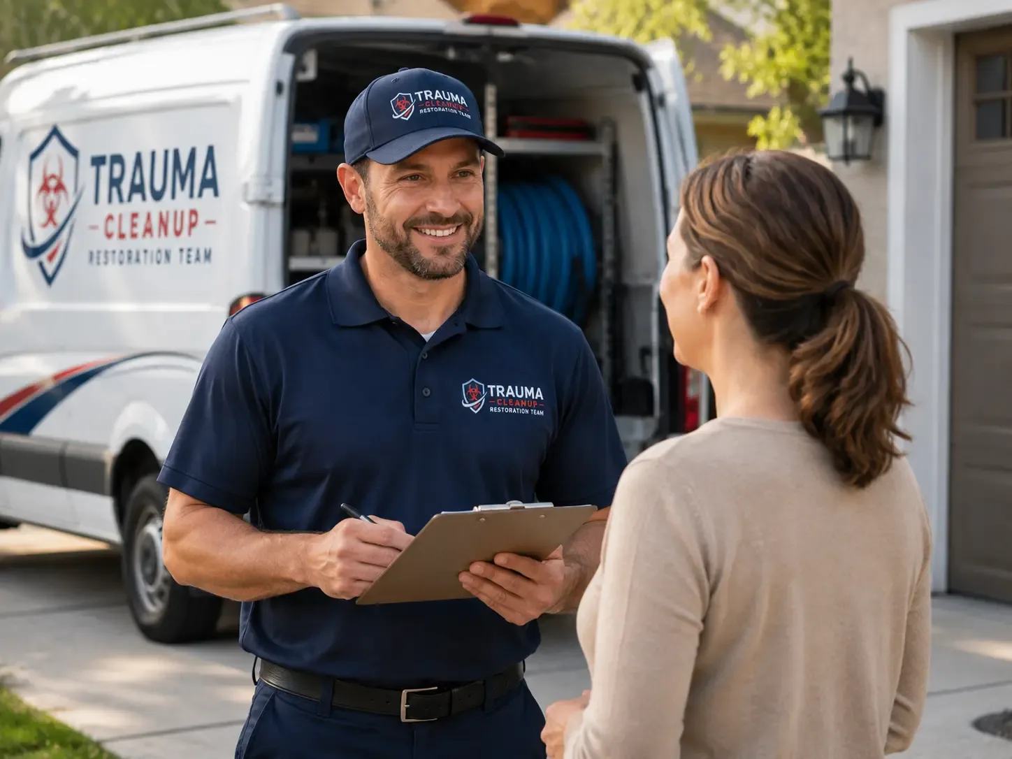 Trauma Cleanup Porum, OK FAQs